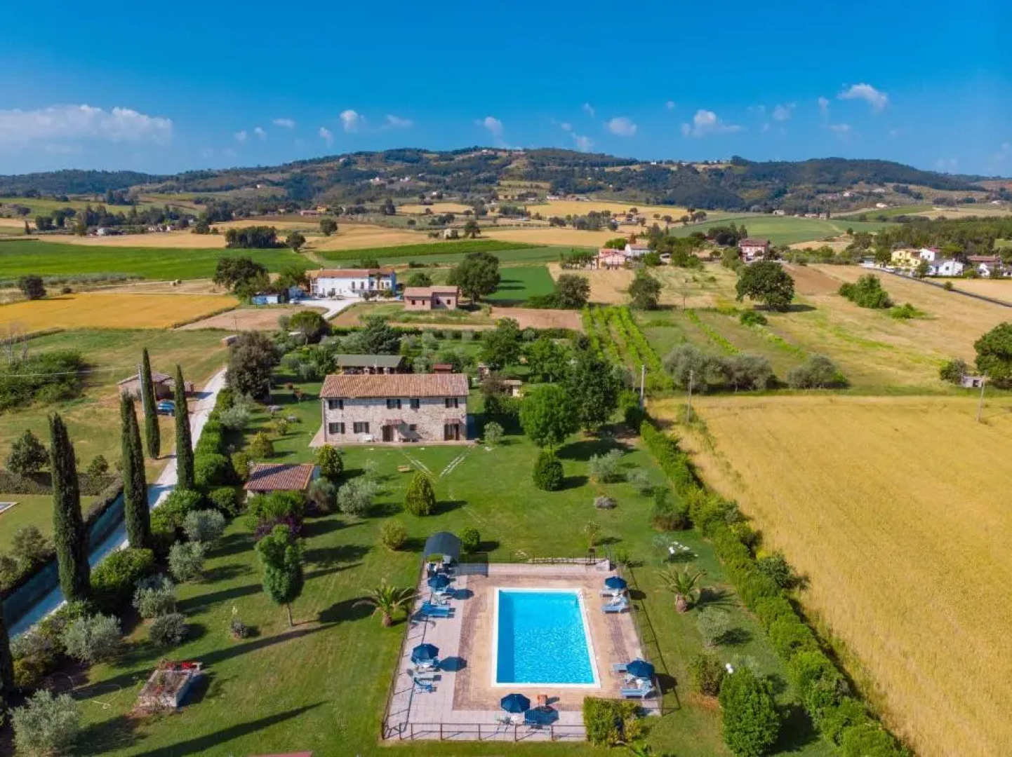 Agriturismo Le Terre del Casale