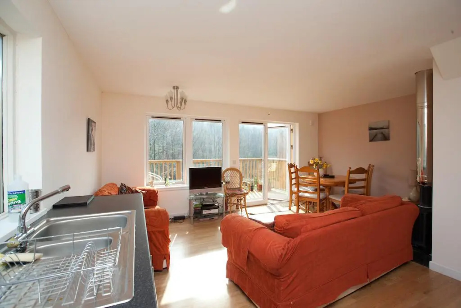 Inversnaid Bunkhouse - Hostel