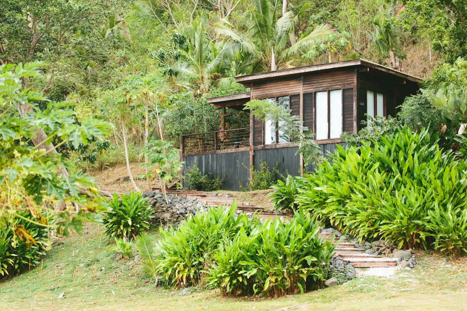 The Remote Resort, Fiji Islands