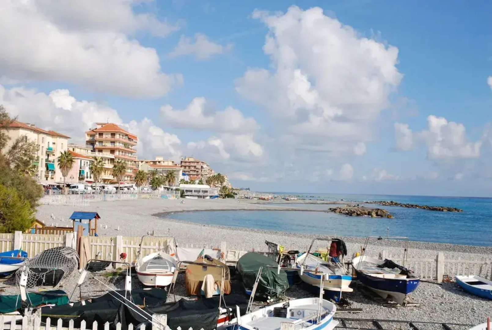 Grattacielo Vittoria 9 sea Front