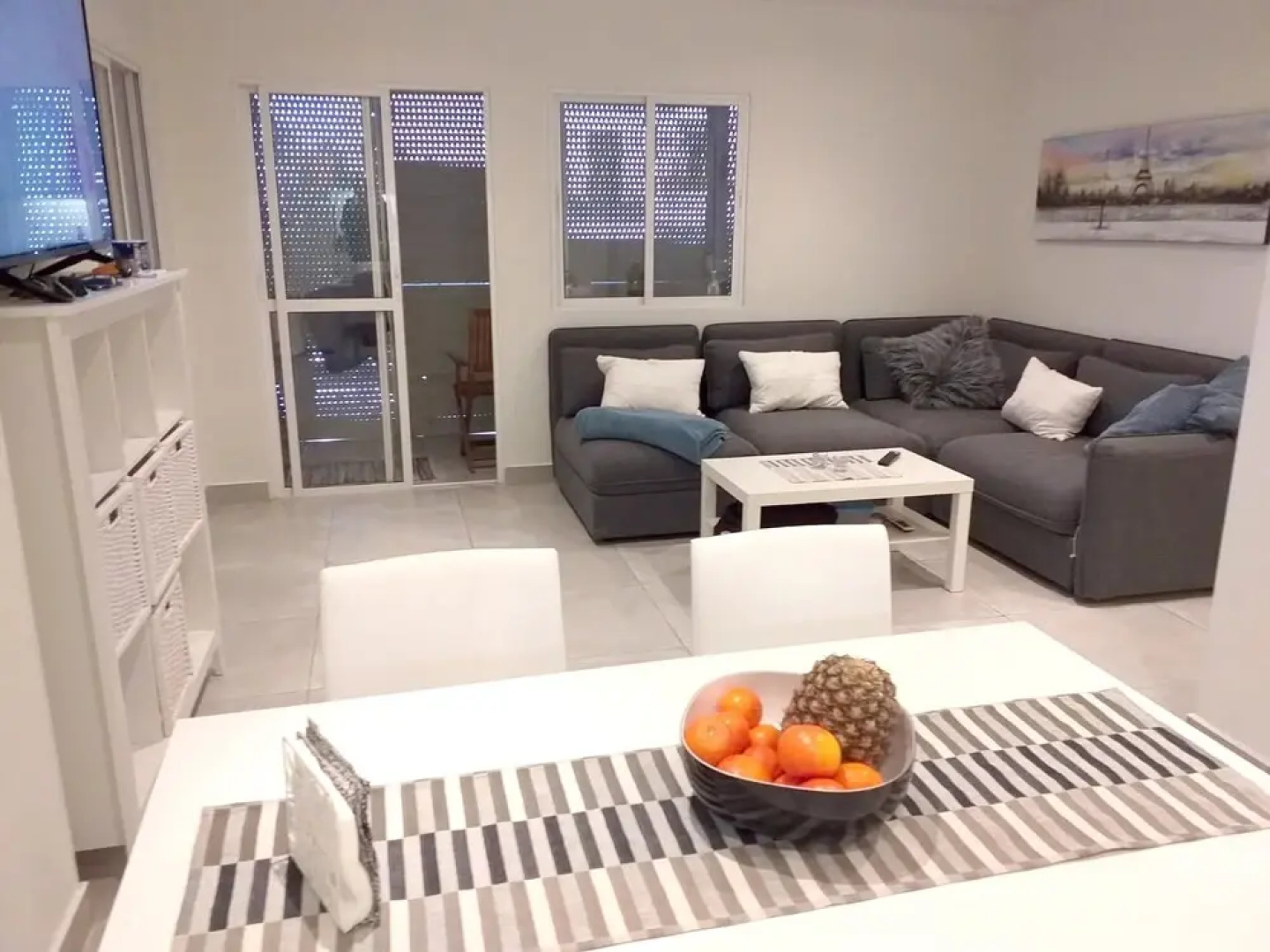 Apartment With 2 Bedrooms in San Juan de Aznalfarache, With Wonderful City View, Balcony and Wifi