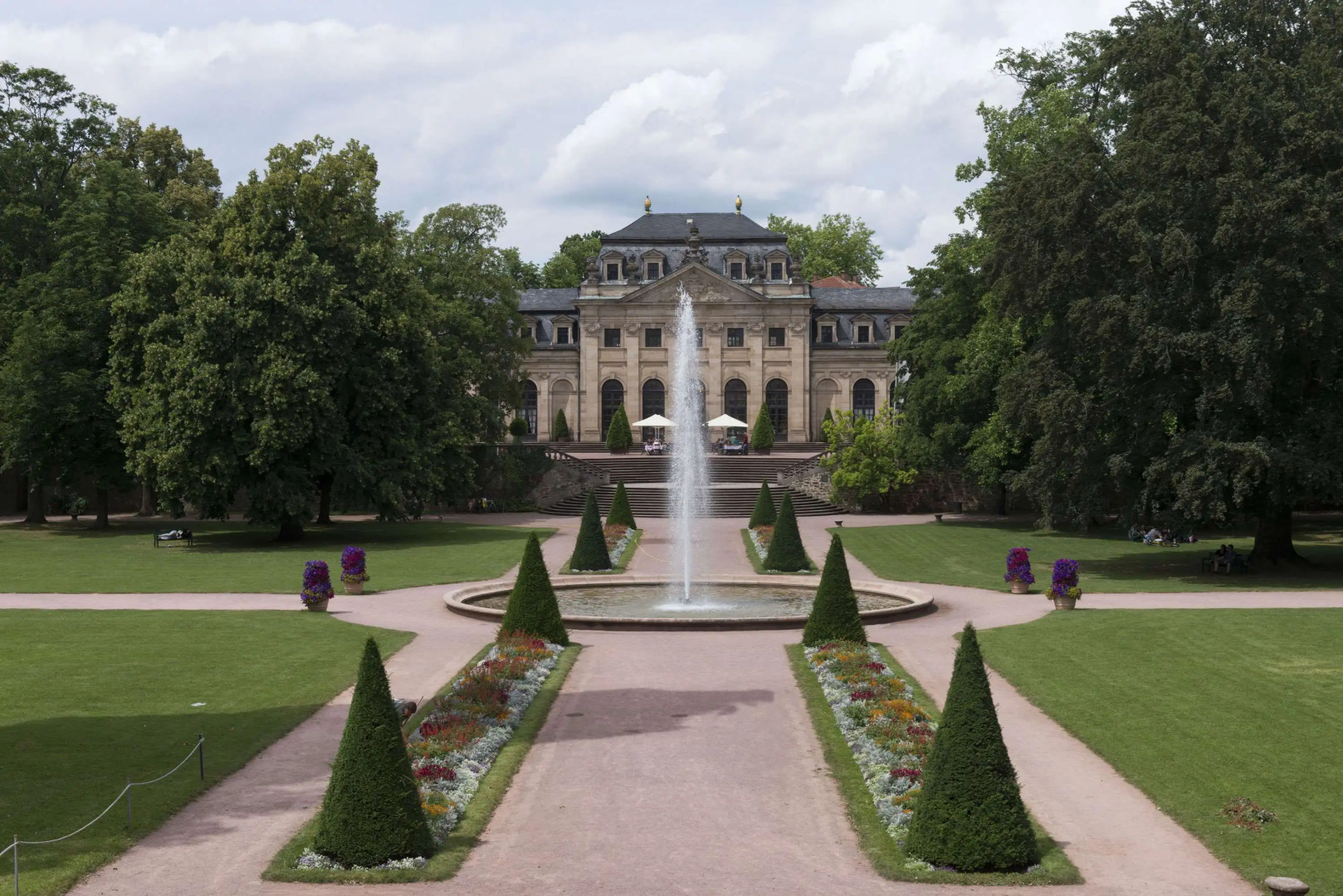 Maritim Hotel am Schlossgarten Fulda