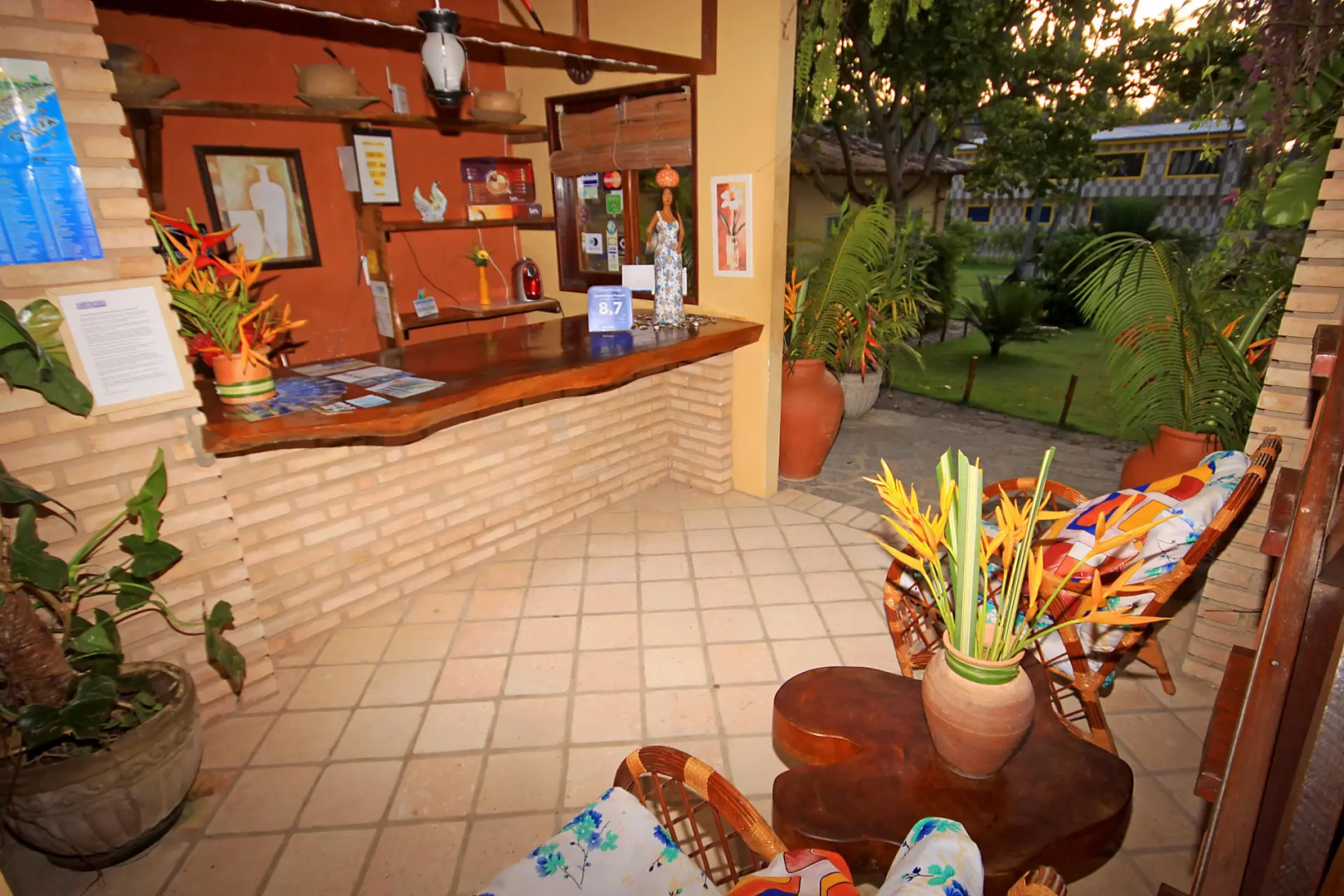 Igarakuê Flat