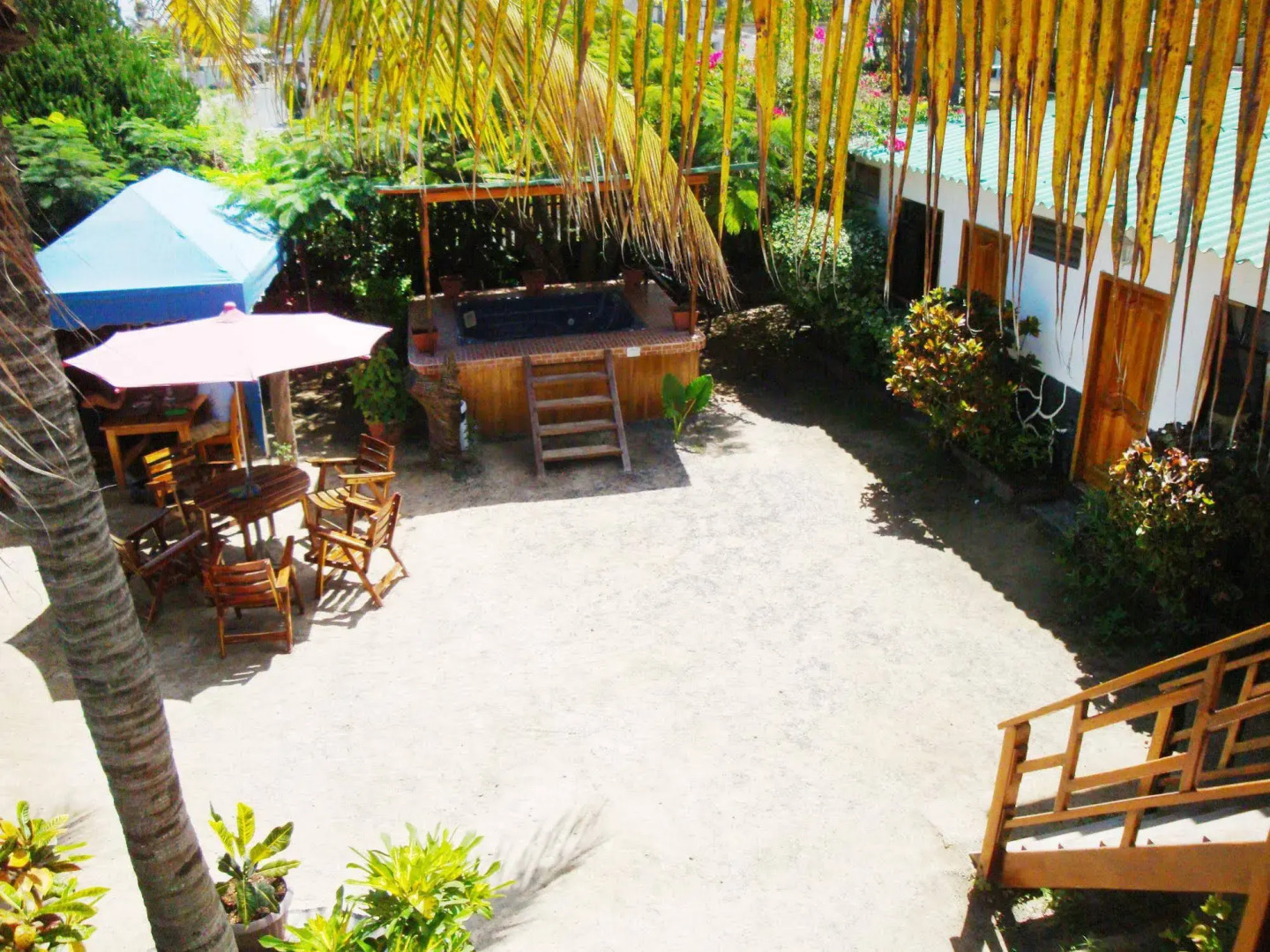 Hotel San Vicente Galapagos