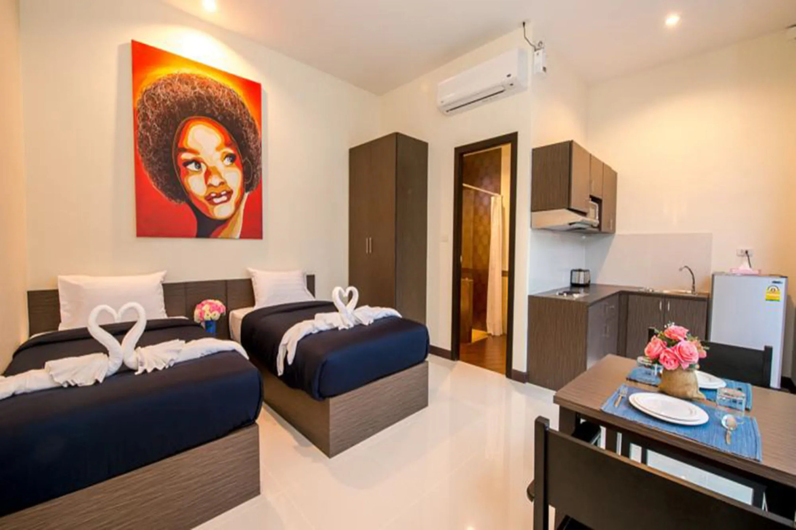 Вилла Anchan Private Pool Villas