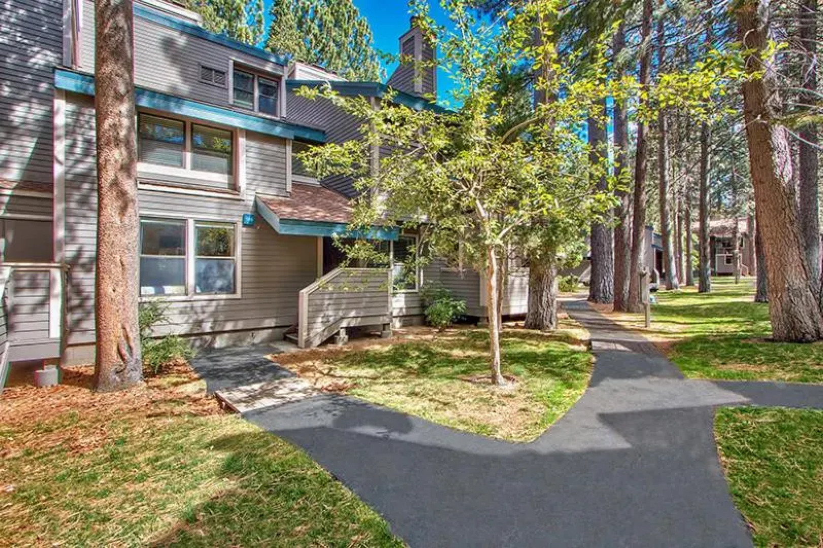 Lake Tahoe's Premier Beach, Mountain & Ski Getaway