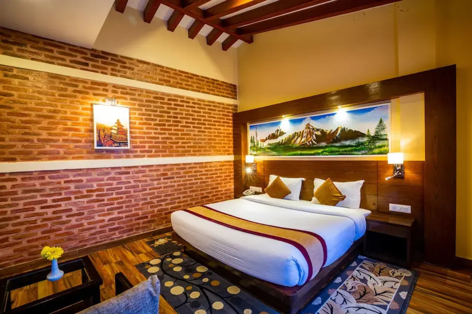 Himalaya Drishya Resort