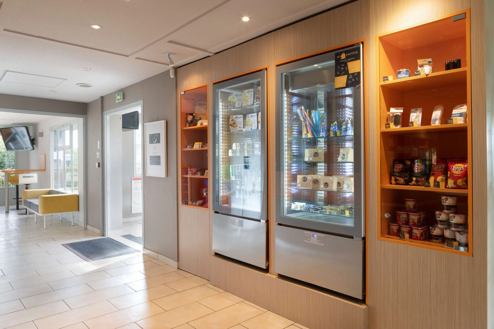 Première Classe Poitiers Futuroscope – Chasseneuil