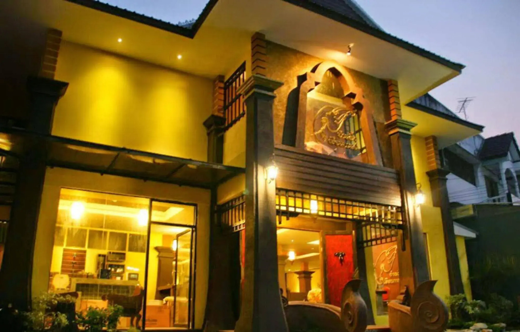 Banphung Hernkarn Resort