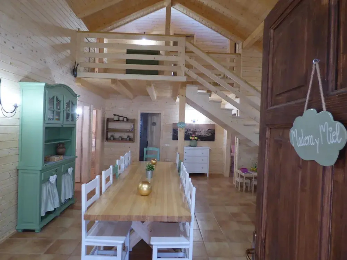 Casa Rural Madera y Miel