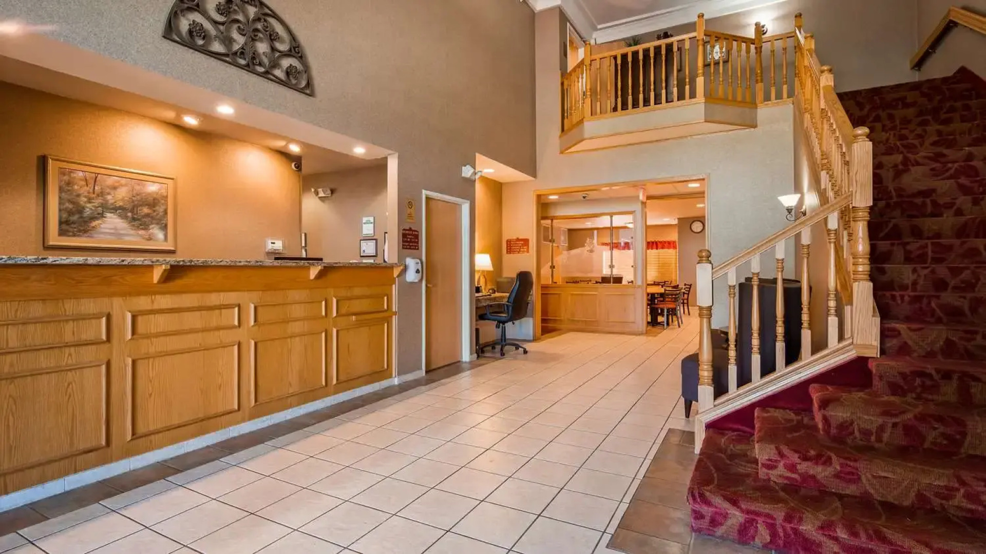 Holiday Inn Express Wapakoneta