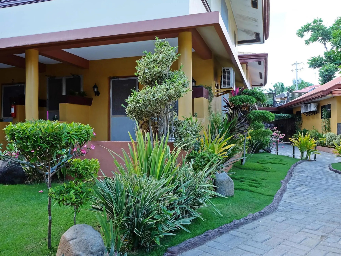 Bohol Casa Nino Beach Resort