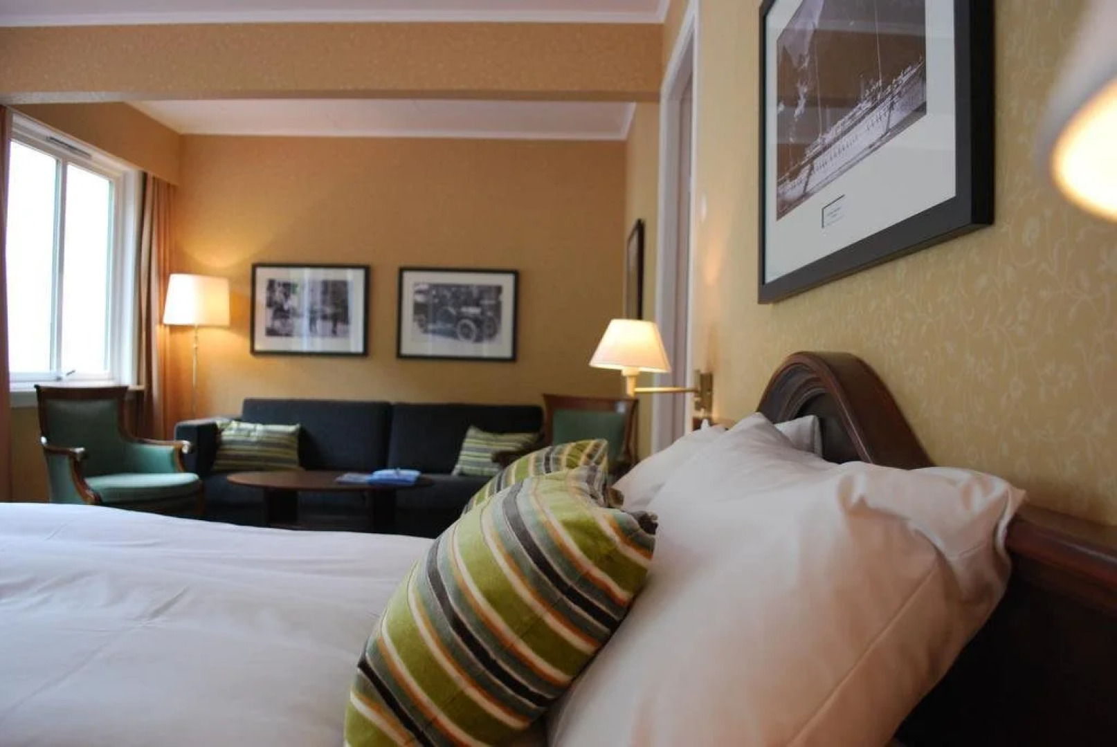 Hotell Utsikten Geiranger - by Classic Norway Hotels