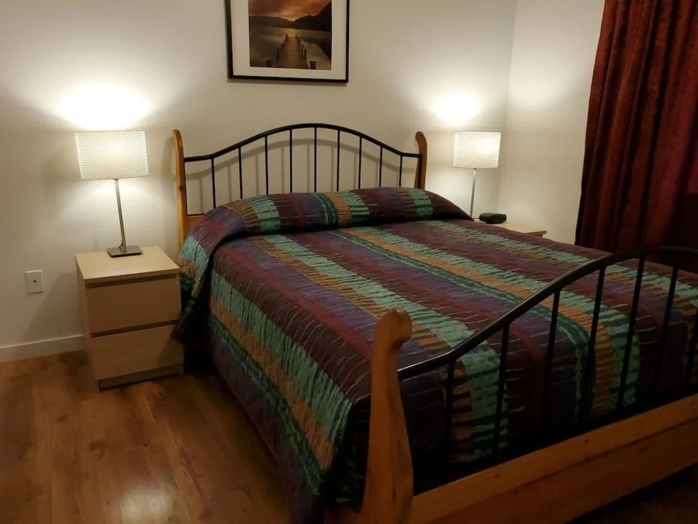 The Hitching Post Motel