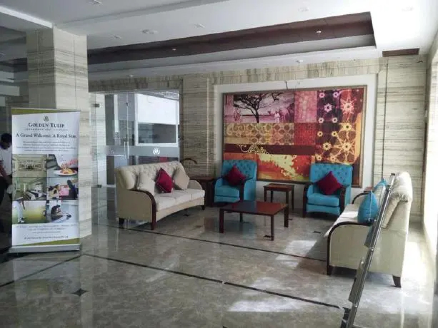 The Lal Vilas Hotel & Resort