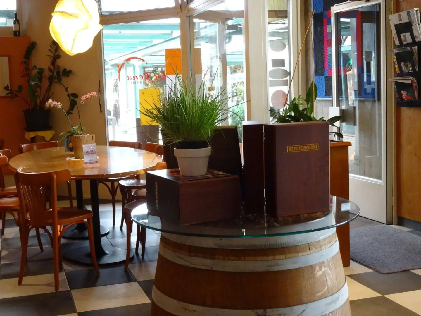 Hôtel du Grand-Pré