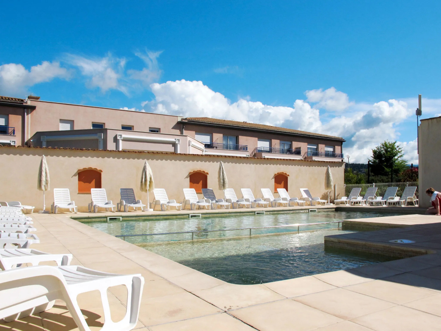 Three-Bedroom Holiday Home in Fayence