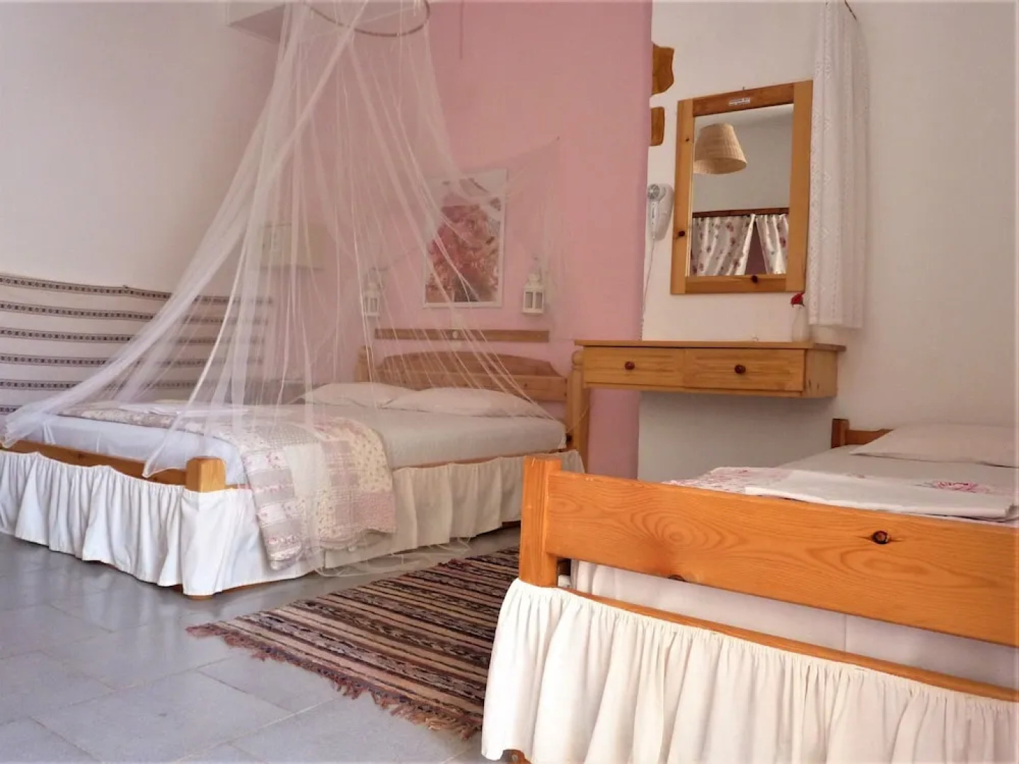 Chios Rooms Panorama