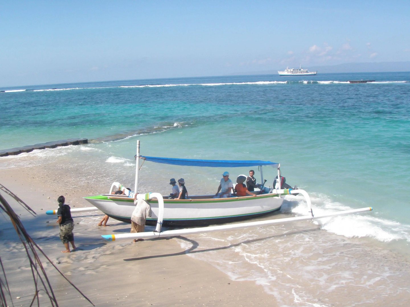 Beachfront Citakara Sari Villas