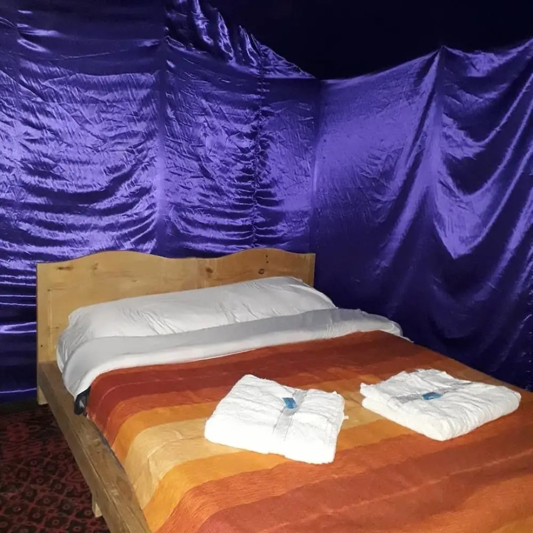 Bivouac Erg Znaigui