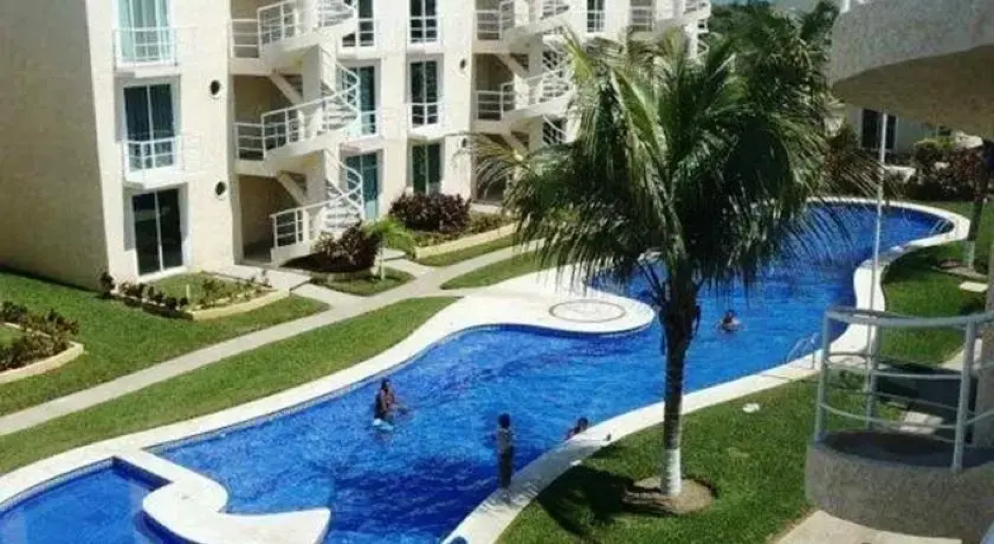 Departamento en Acapulco Diamante