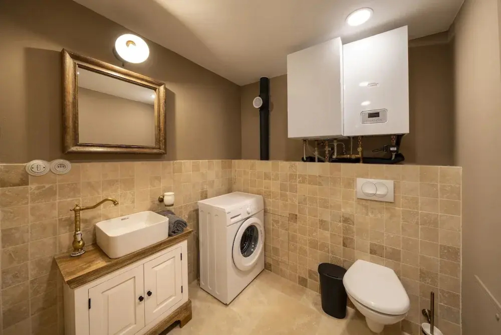 Prague West - Studio Terrace