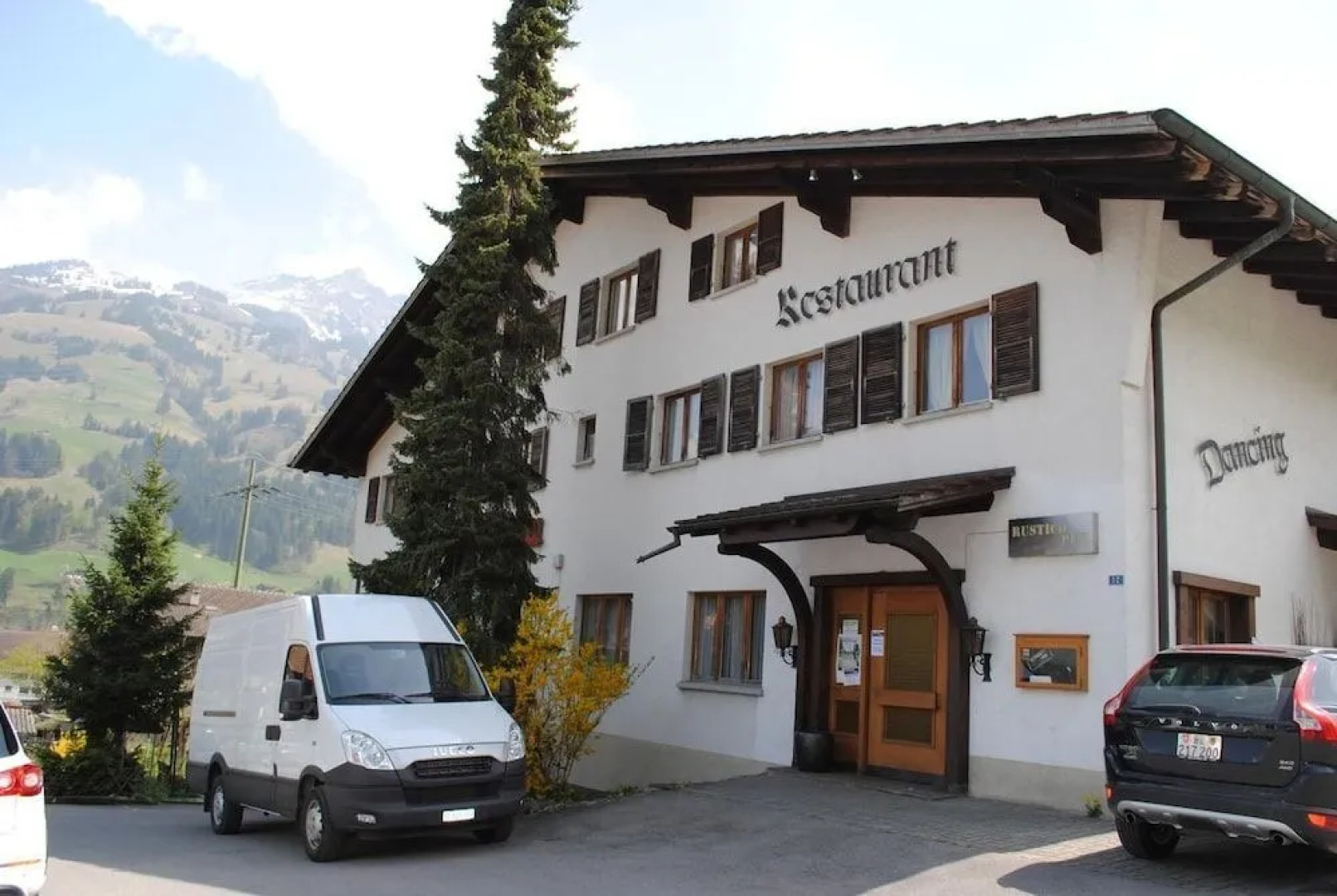 Hotel Restaurant Rustica