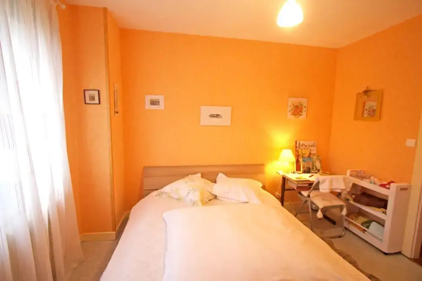 House With 2 Bedrooms in Saint-maurice-sur-moselle, With Wonderful Mountain View, Furnished Garden and Wifi - 15 km From the Slopes