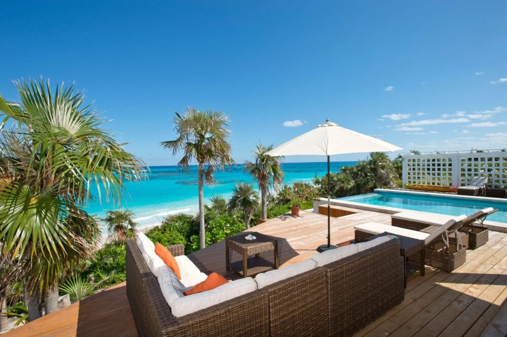 Sandy Hill Beach House by Eleuthera Vacation Rentals