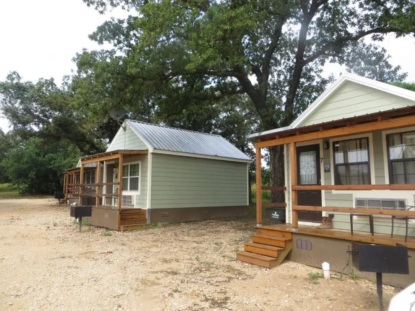 All Tucked Inn Cabins 2