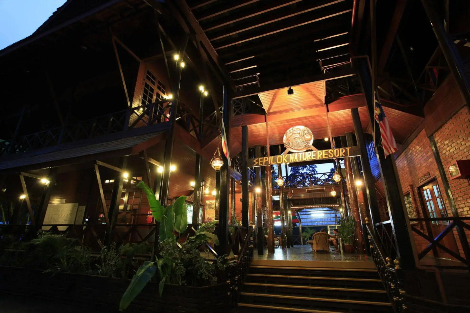 Sepilok Nature Resort
