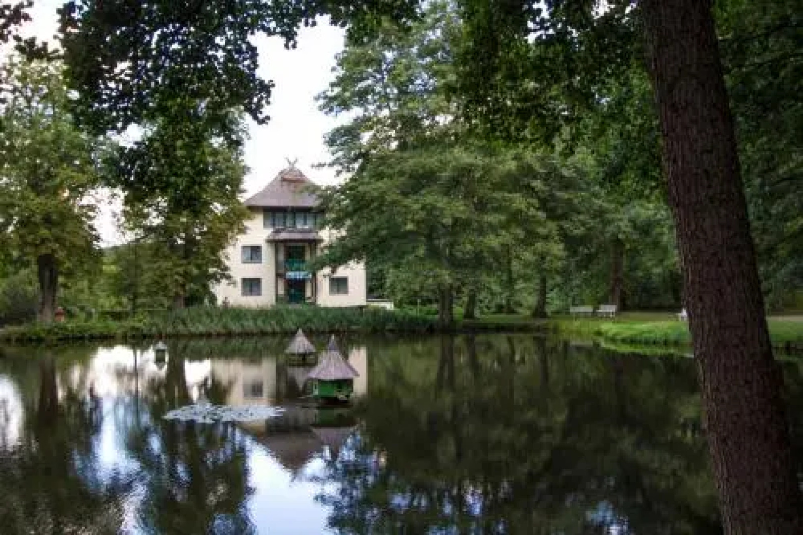 Seehotel Stuersche Hintermühle