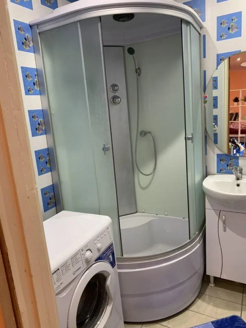 Апартаменты на улице Бачурина 15