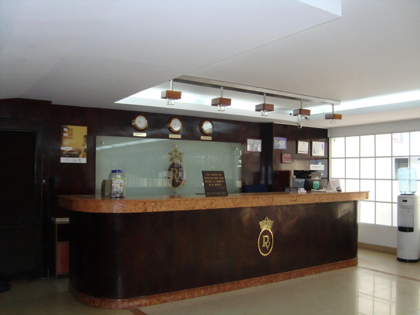 Hotel Plaza Versalles