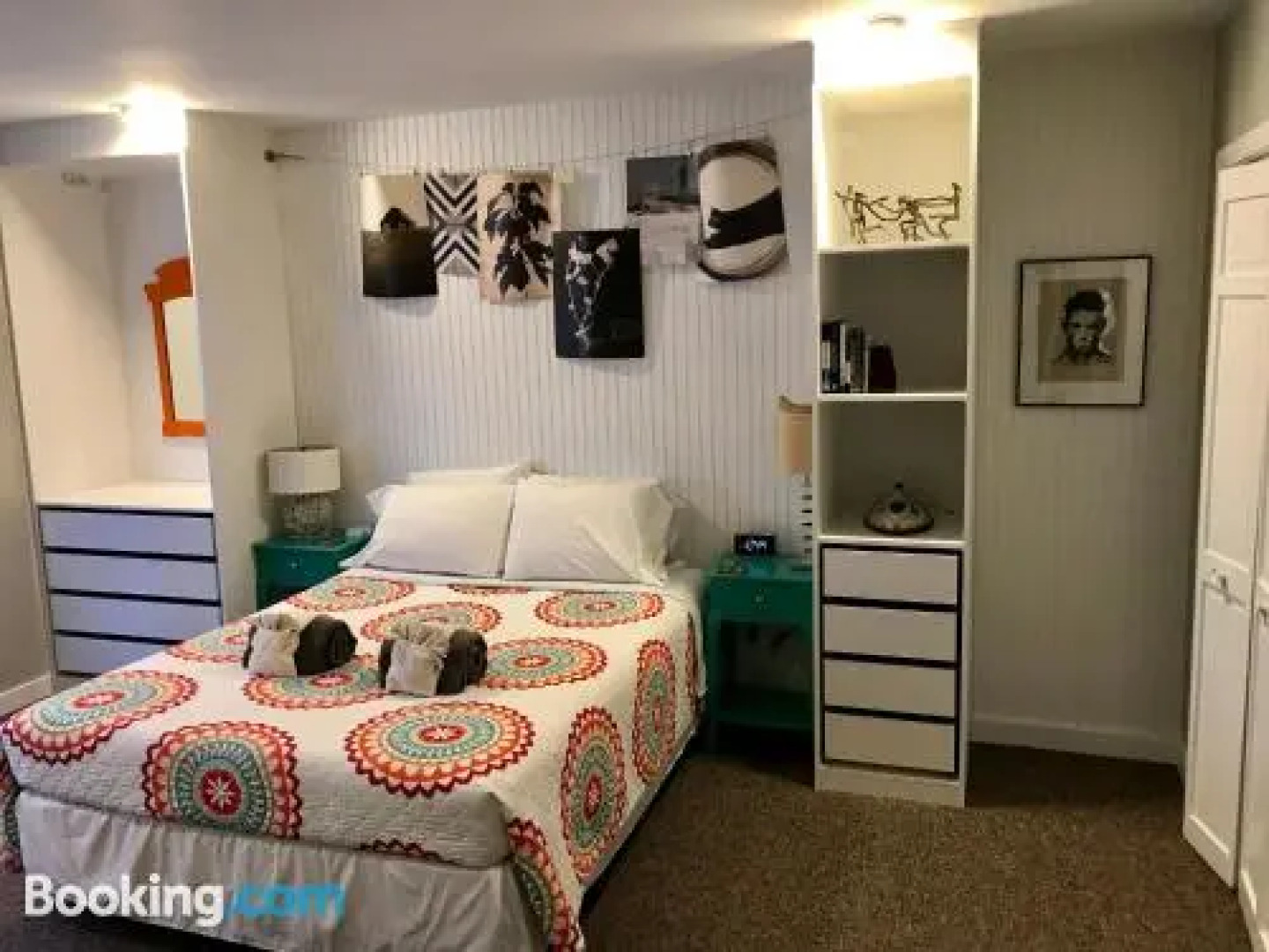 The John Randall House