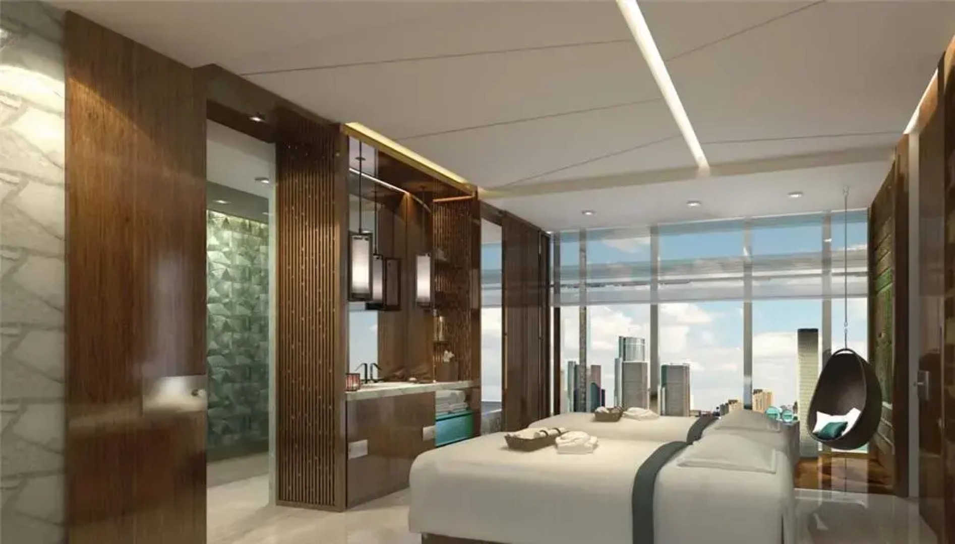 Отель Suning Galaxy International Hotel Wuxi