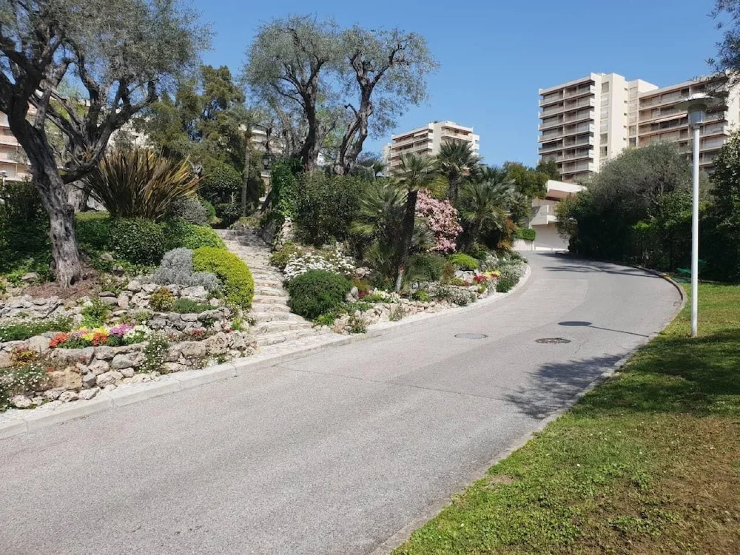 2P Dernier Etage Vue Mer,Piscine,Tennis,Wifi,Plage