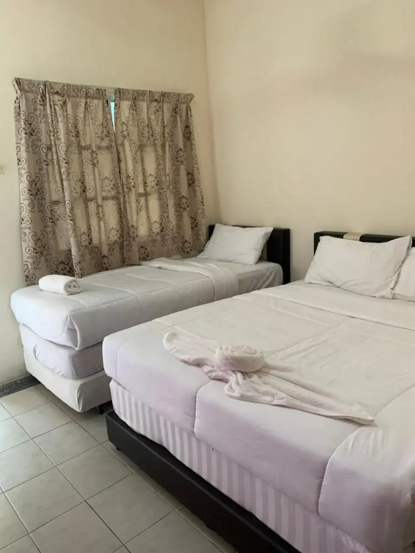 Hornbill Resort Pulau Pangkor