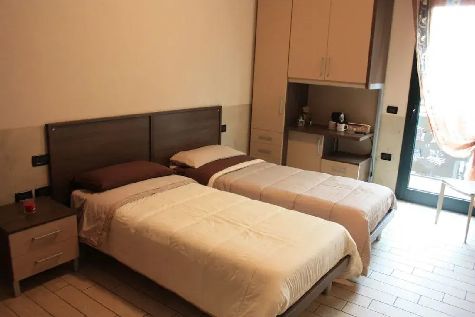 Alloggio da Virginia