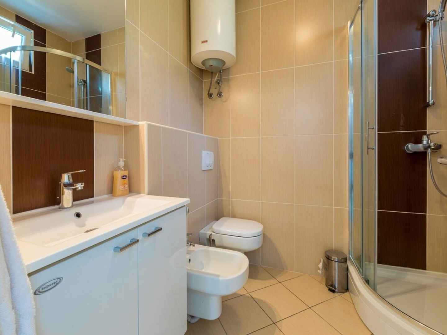 Stunning Holiday Home in Selce With Private Pool