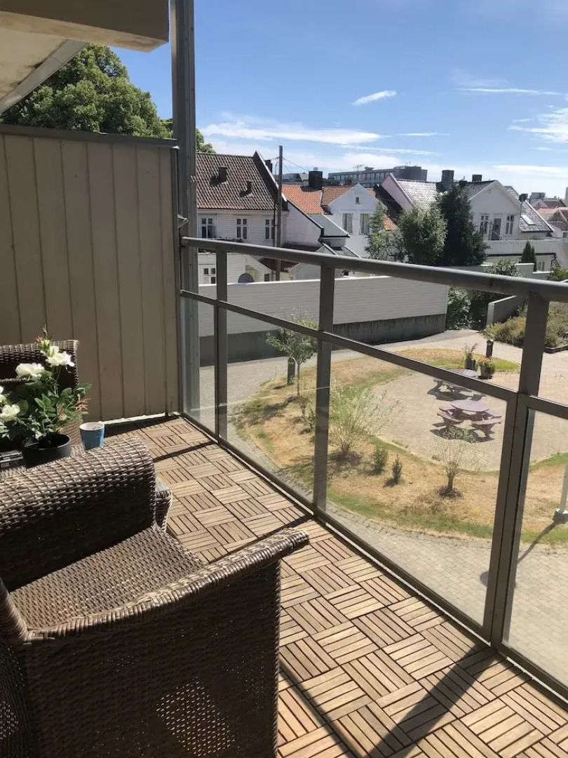 Kvadraturen Apartments Family