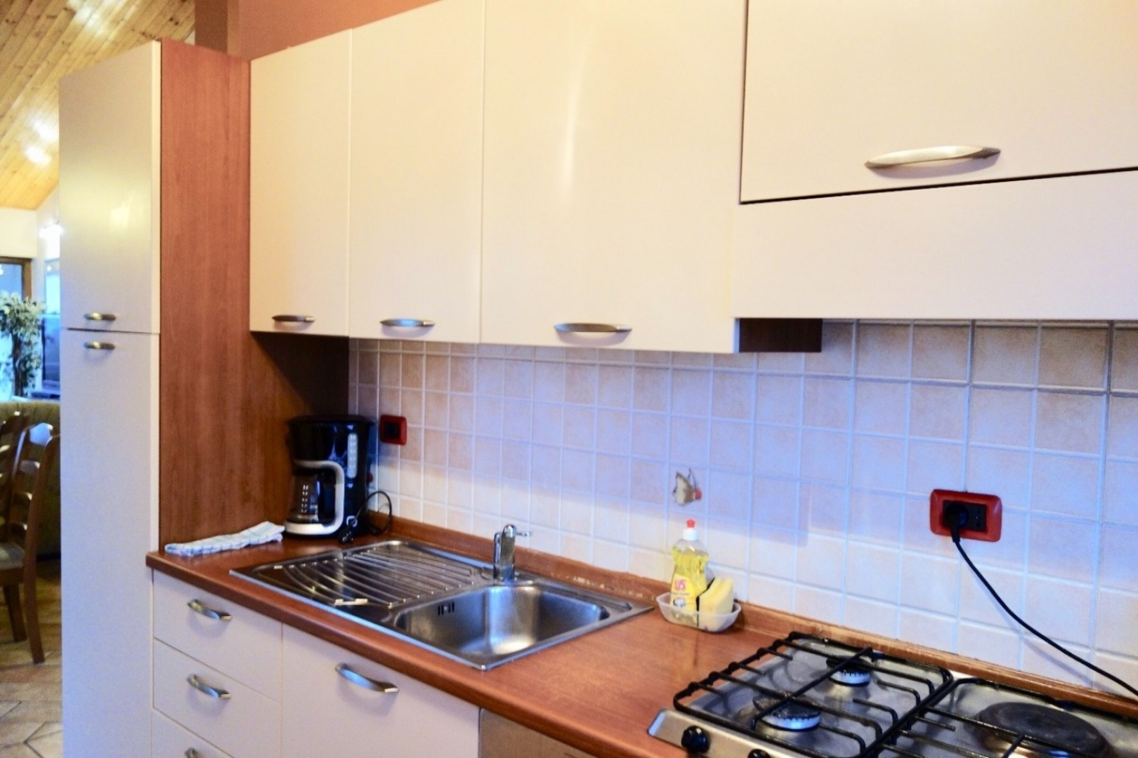 Apartment Marina A1 Medulin, Istria