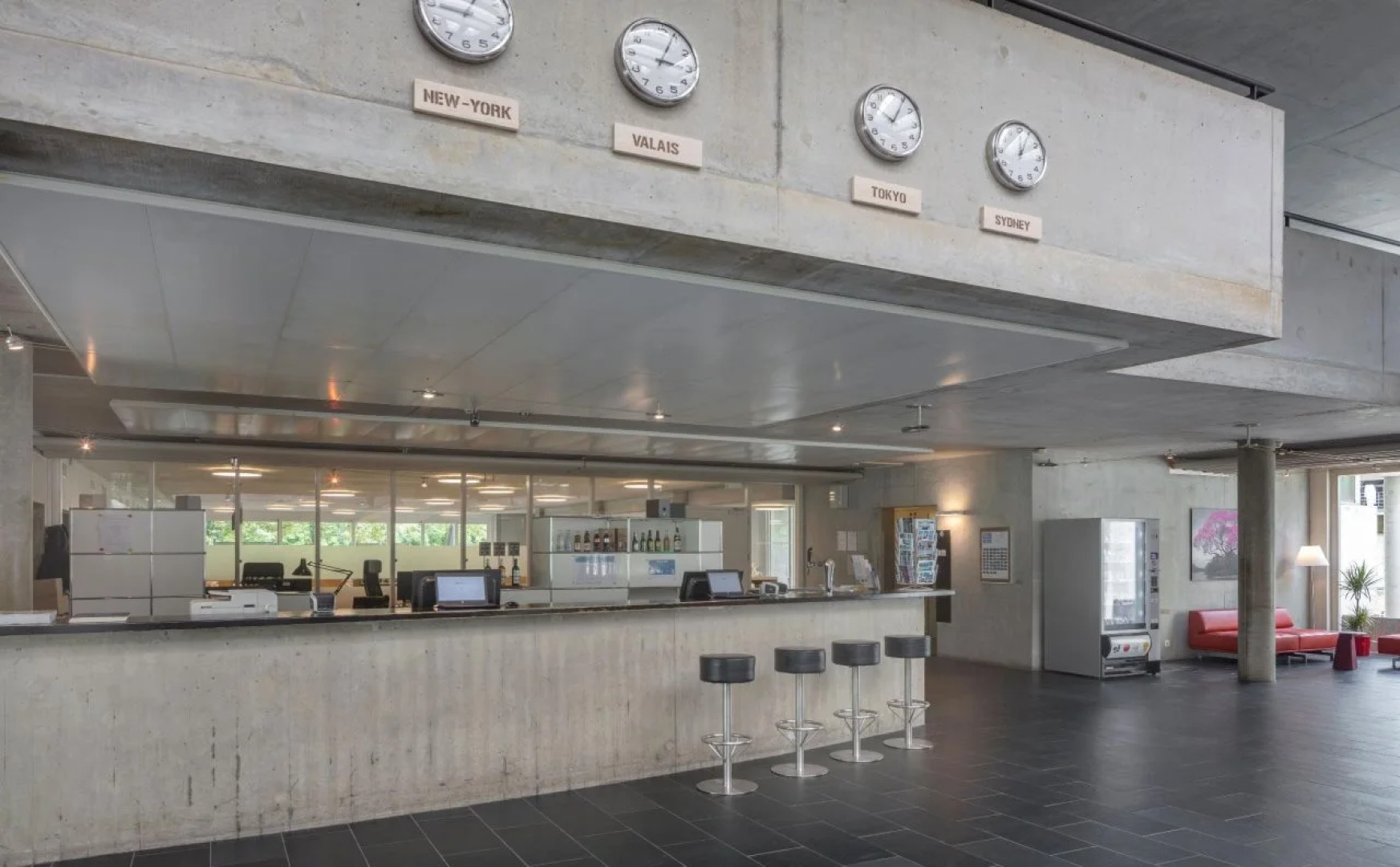 Lausanne Youth Hostel Jeunotel