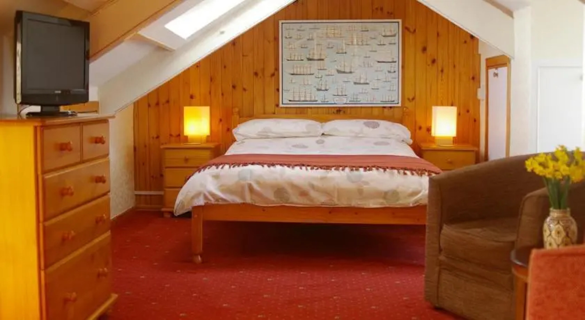 Wingletang Guest House