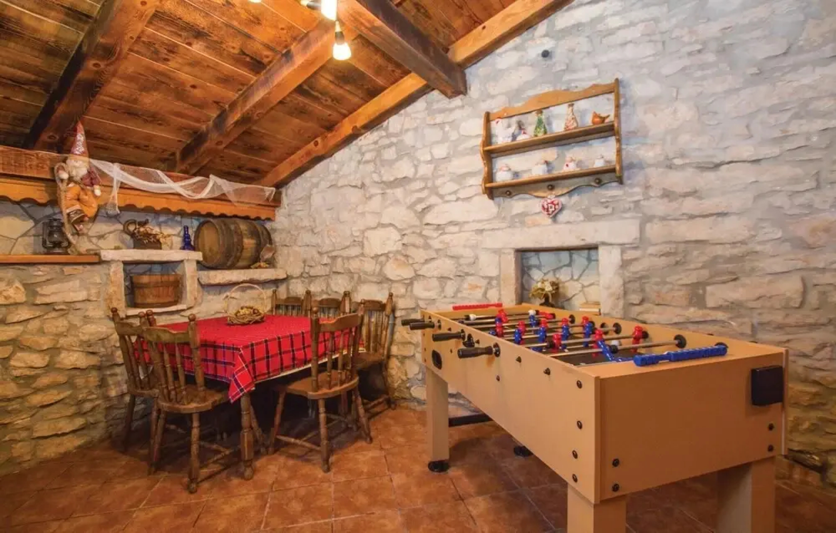 Nice Home in Martinjski With Wifi and 3 Bedrooms