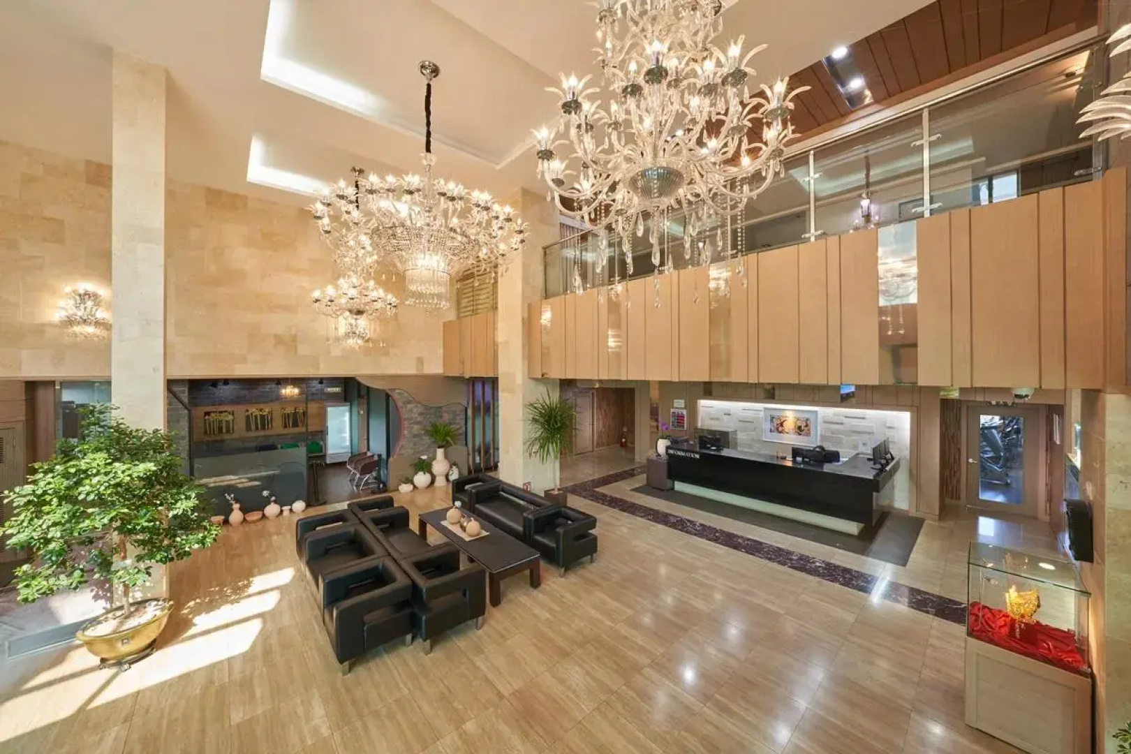 Gyeongju Tourist GG Hotel