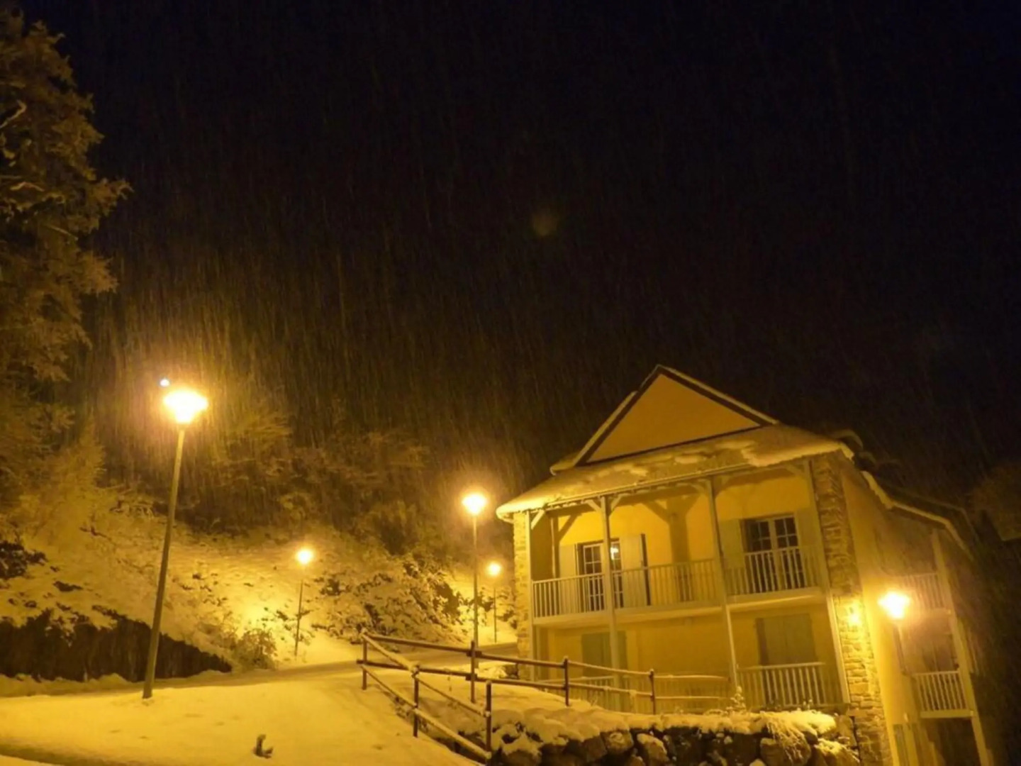 Résidence Les Balcons de l'Yse