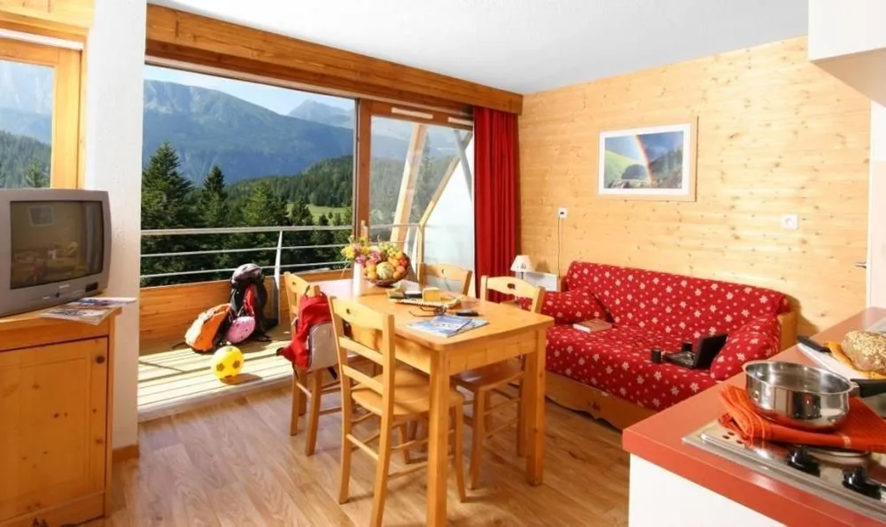 Résidences Les Villages du Bachat by Popinns