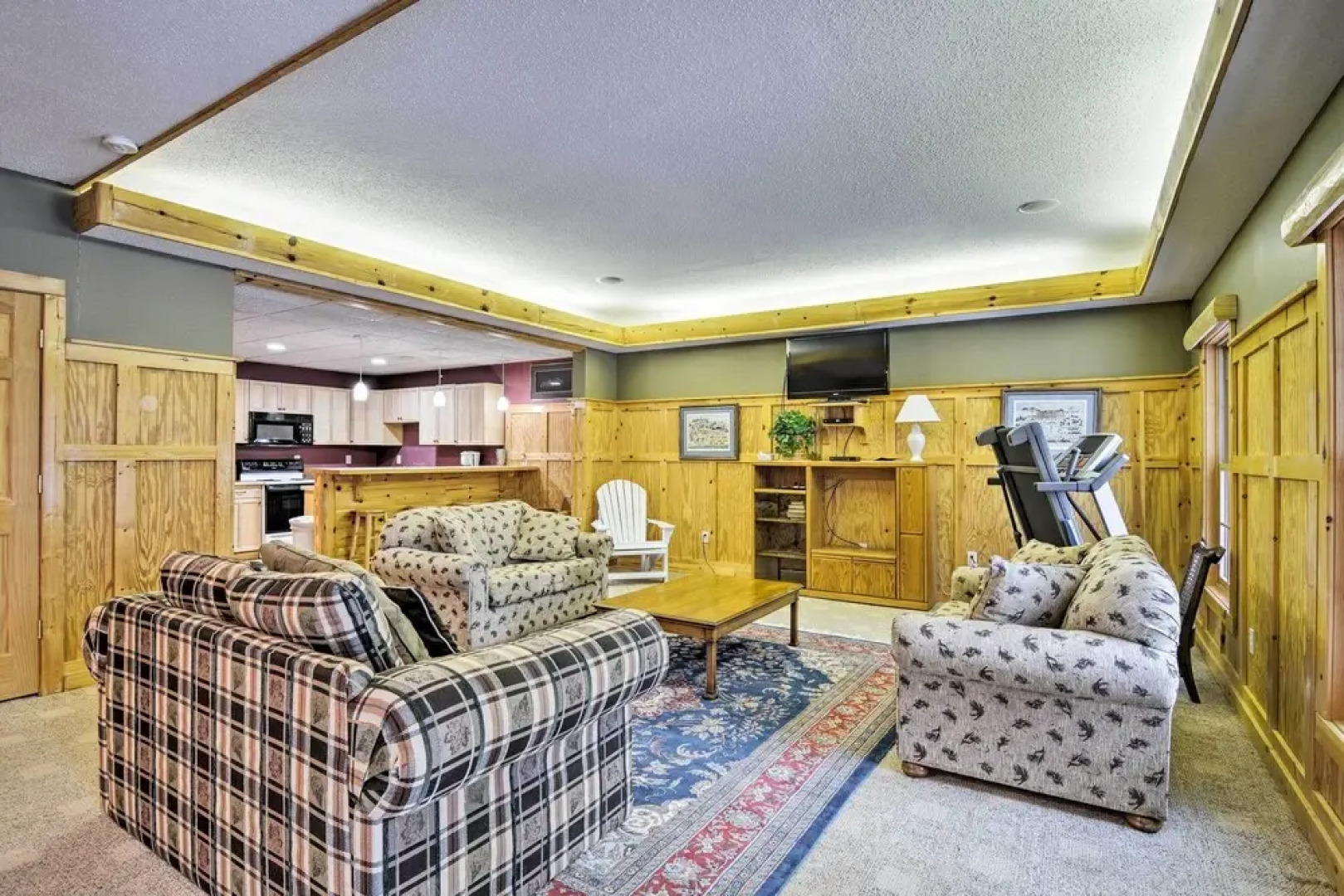 Ski & Golf: Northern Retreat w/ Game Room!