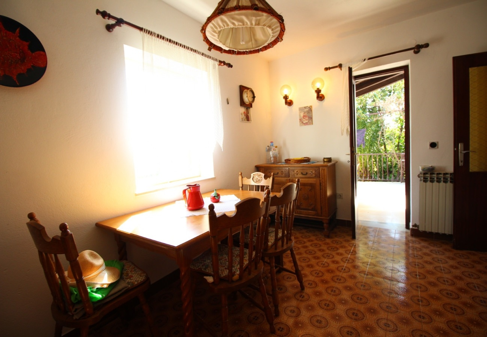 Holiday house UzLu - close to the sea & relaxing: Okrug Donji, Island Ciovo